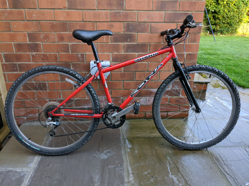 kona hahanna bike
